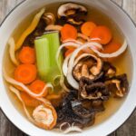 Gut-Healthy Vegetable Umami Broth 4 Gut-Healthy Vegetable Umami Broth