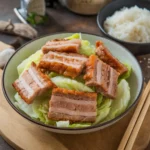 Easy Cabbage Stir Fry with Pork Belly – Crispy, Saucy & Done in 25 Minutes! 13 Easy Cabbage Stir Fry with Pork Belly