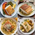 12 Pan Seared Cod Fish Recipes That'll Make You Forget Takeout Even Exists 3 Pan Seared Cod Fish Recipes.