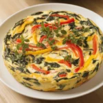 Healthy Frittata Recipes for Breakfast 3 Frittata